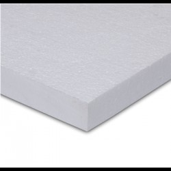ΔΙΟΓΚΩΜΕΝΗ ΠΟΛΥΣΤΕΡΙΝΗ EPS 80 Standard White 50mm