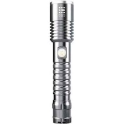 SAS MONT 700-G4 ΦΑΚΟΣ ΑΛΟΥΜΙΝΙΟΥ ΧΕΙΡΟΣ ΕΠΑΝΑΦΟΡΤΙΖΟΜΕΝΟΣ - ΑΔΙΑΒΡΟΧΟΣ 600 LM 