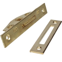 Γρυλλάκι Παραθύρου Σιδερένιο Χωνευτό Με Αντίκρισμα