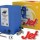 Μοτέρ σούβλας αρνιού JET M1 ηλεκτρικό βαρέως τύπου με 2 ταχύτητες ( JET M1 )