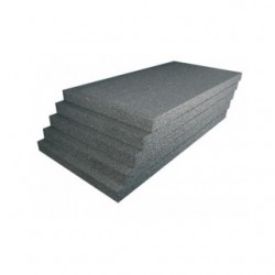ΓΡΑΦΙΤΟΥΧΑ ΠΟΛΥΣΤΕΡΙΝΗ Neopor EPS 80 (EPS Graphite Gray) 50mm