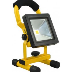 ΕΠΑΝΑΦΟΡΤΙΖΟΜΕΝΟΣ ΠΡΟΒΟΛΕΑΣ ΜΠΑΤΑΡΙΑΣ LED COB 10W