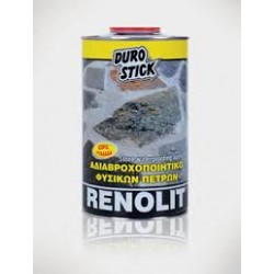 DUROSTICK RENOLIT Αδιαβροχοποιητικό πετρών 15lt