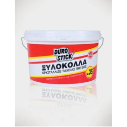 Ξυλόκολλα ταχείας πήξεως κρυσταλλιζέ DUROSTICK No35-1kg