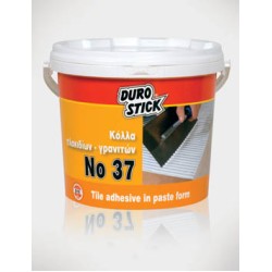 Κόλλα Πλακιδίων DUROSTICK No 37-1kg