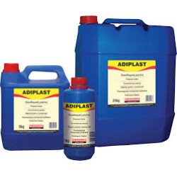 ADIPLAST ISOMAT Οικοδομική ρητίνη για πολλαπλές βελτιώσεις των κονιαμάτων-20kg