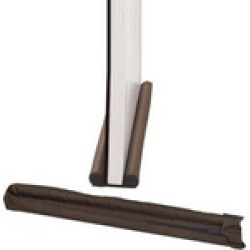 Αεροστόπ με ελαστικότητα πόρτας καφέ Interfilm