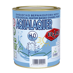ΡΕΠΟΥΛΙΝΗ ΝΕΡΟΥ AQUALAQUER ECO ER-LAC -2,5lt