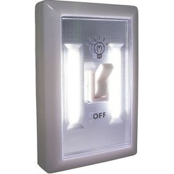 ΑΥΤΟΝΟΜΗ ΛΑΜΠΑ ΜΠΑΤΑΡΙΑΣ ΤΟΙΧΟΥ LED ΑΥΤΟΚΟΛΛΗΤΗ ΚΑΙ ΜΕ ΜΑΓΝΗΤΗ