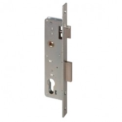 Χωνευτή κλειδαριά πόρτας CISA LOGOLINE 20 mm