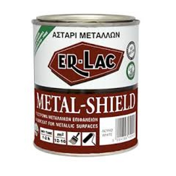 METAL-SHIELD Υπόστρωμα μεταλλικών επιφανειών 750ml