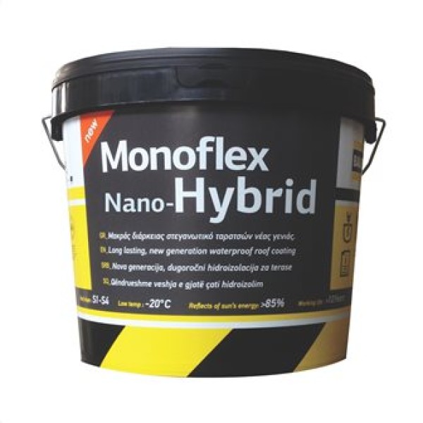 Στεγανωτικό Monoflex NanoHybrid Bauer