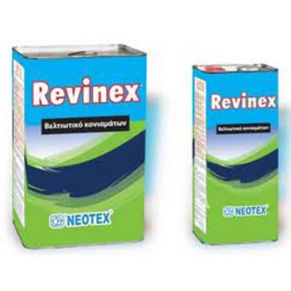 Βελτιωτικό κονιαμάτων & σκυροδέματος Revinex-5kg