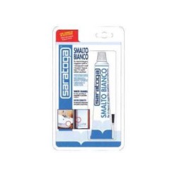 Σμάλτο Bianco 45gr (Λευκό) Saratoga 