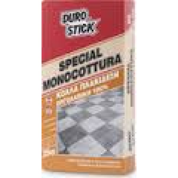 DUROSTICK SPECIAL MONOCOTTURA,Εργολαβική κόλλα πλακιδίων-25kg