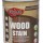 WOOD STAIN Μυκητοκτόνο,Διακοσμητικό και προστατευτικό βερνίκι ξύλου-750ml